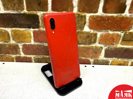 О4 Б/У ст. Samsung A02 2GB/32GB 352583799138598 №e00436984