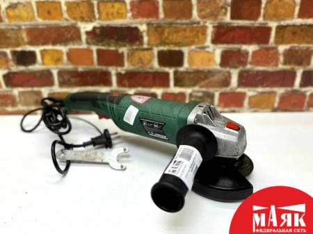 О3 Б/У Ушм Hammer usm1200e 123 №e00437035