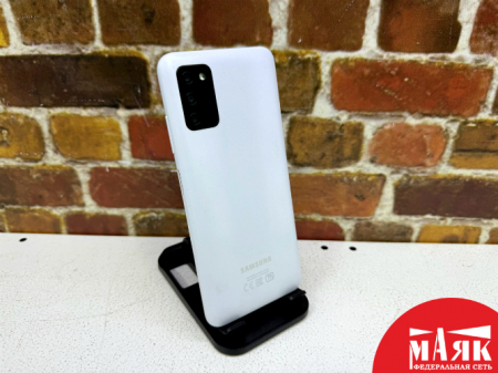 О4 Б/У ст. Samsung a03S 3GB/32GB 353515130946882 №e00437085