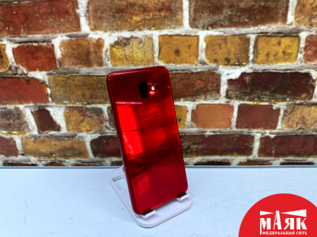 О5 Б/У ст. Samsung J6+ 2GB/32GB 351765105354917 №e00437239