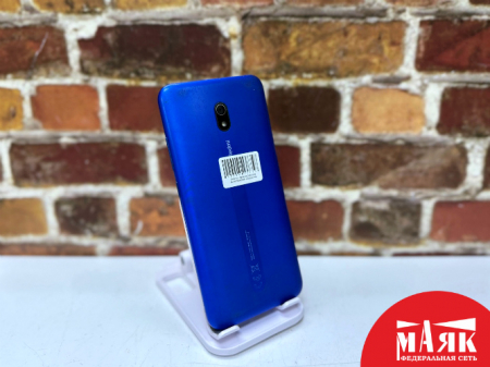 О3 Б/У ст. Redmi 8A 2GB/32GB 861587040807681 №e00437466