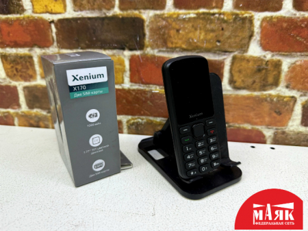 О4 Б/У ст. xenium x170 861075074651803 №e00437484