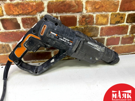 О2 Перфоратор Worx 800вт 123 №К00010982