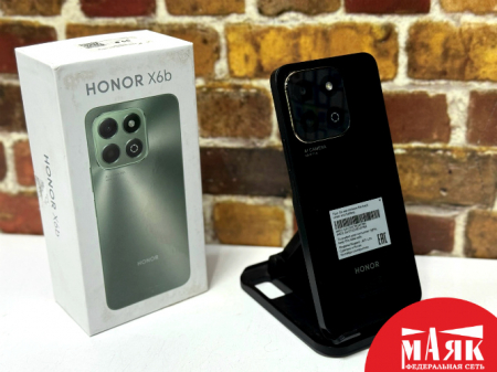 О10 Б/У ст. Honor X8b 4GB/128GB 861293078249785 №e00437575