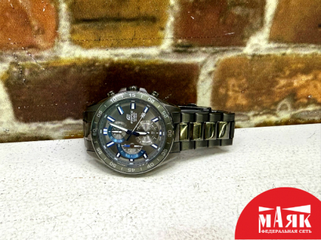 О2 часы casio edifice efv-550 №К00011002