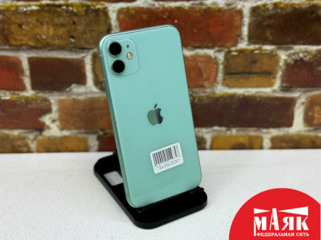 О4 Б/У ст. iPhone 11 4GB/128GB 75% 352921119278050 №e00437845