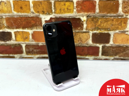 О5 Б/У ст. iPhone 11 4GB/256GB 80% 352912116672031 №e00438063