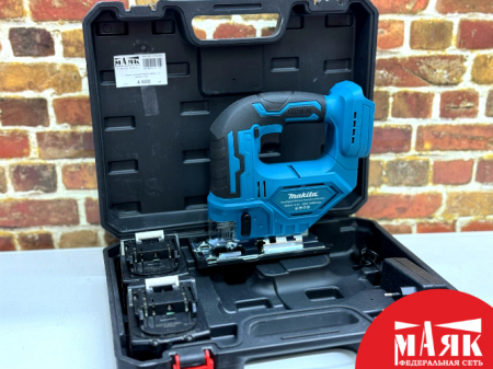 О1 лобзик аккумуляторный Makita 123 №К00011053