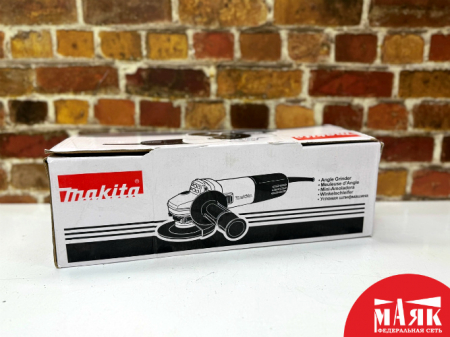 О3 УШМ Makita 125mm 123 №К00011066
