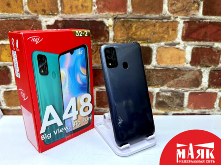 О3 ст itel A48 (K) 354511661437523 №К00011074