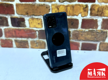 О10 Б/У ст. Realme 8 6GB/128GB 868417051873039 №e00439420