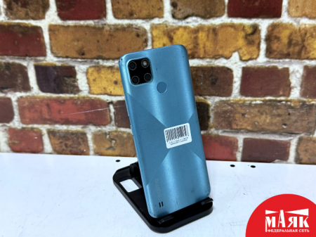 О10 Б/У ст. Realme c21-Y 2GB/32GB 862609062935772 №e00439543