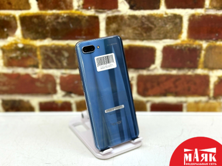 О1 Б/У ст. Honor 10 4GB/64GB 868288039115938 №e00440129