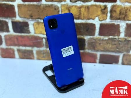 О10 Б/У ст. Redmi 9C NFC 2GB/32GB 864807062867208 №e00440199