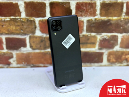 О2 Б/У ст. Samsung A12 4GB/64GB 350699184929904 №e00440444