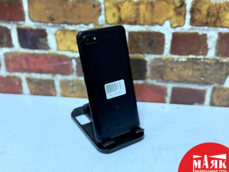 О10 Б/У ст. Redmi 6А 2GB/16GB 860323043240568 №e00440557