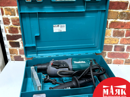 О10 Перфоратор Makita 2470 (КЕЙС) 123 №К00011127