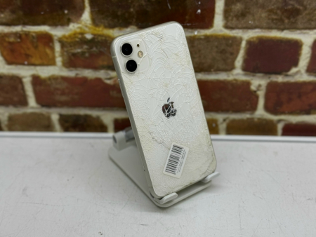 О1 Б/У ст. iPhone 11 4GB/64GB 76% 351037759208272 №e00440681