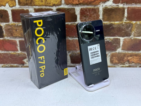 О2 Б/У ст. Poco F7 Pro 12GB/512GB (кор) 866966071913508 №e00441238