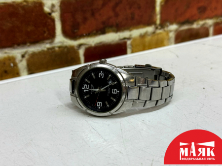 О1 Б/У Часы casio 2719 ef 125 №e00441576