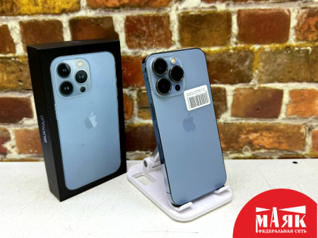 О2 Б/У ст. iPhone 13 Pro 6GB/128GB 83% (кор) 353165800893749 №e00441769