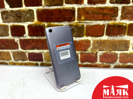 О7 Б/У ст. Redmi note 5a 2GB/16GB 868199030078118 №e00441840