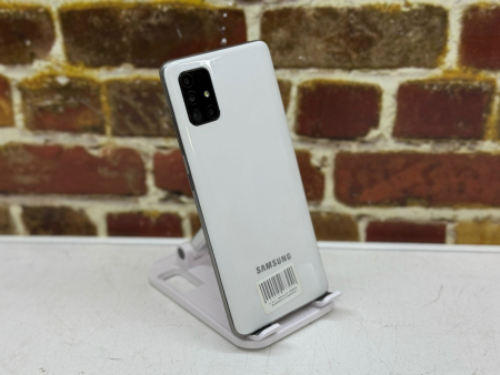 О1 Б/У ст. Samsung A51 4GB/64GB 354455940315110 №e00450202