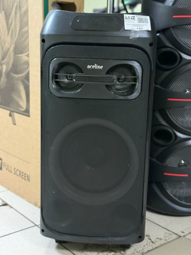 О4 Б/У Портативная колонка Aceline LP-V150 №e00442095
