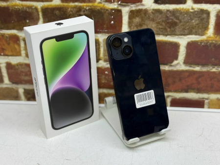 О1 Б/У ст. iPhone 14 6GB/128GB 98% 357327355592466 №e00442102