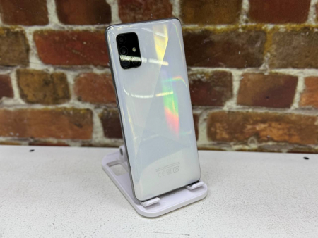 О2 Б/У ст. Samsung A51 4GB/128GB 352332110904845 №e00442289