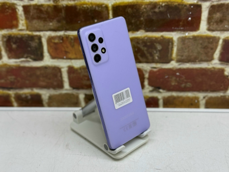 О1 Б/У ст. Samsung A52 8GB/256GB 354550801857729 №e00442579