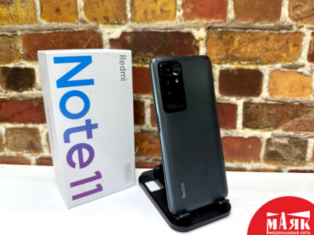 О3 Б/У ст. Redmi note 11 4g 8GB/256GB 864292061333447 №e00442633
