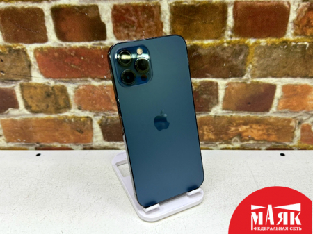 О2 Б/У ст. iPhone 12 Pro Max 6GB/256GB 73% 356732119804704 №e00443481