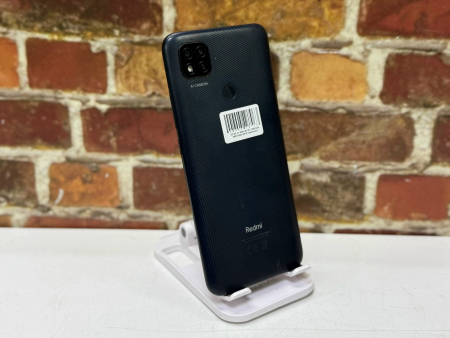 О3 Б/У ст. Redmi 9C NFC 2GB/32GB 860313055138743 №e00444001