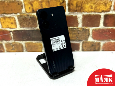 О10 Б/У ст. Infinix Smart 7 HD 2GB/64GB 350582649531525 №e00443718