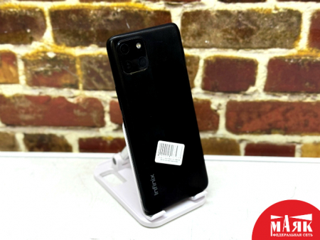 О1 Б/У ст. Infinix Smart 6 HD 2GB/32GB 350163105314829 №e00443800