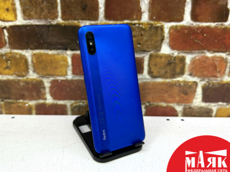 О4 Б/У ст. Redmi 9A 3GB/32GB 860823055926442 №e00443960