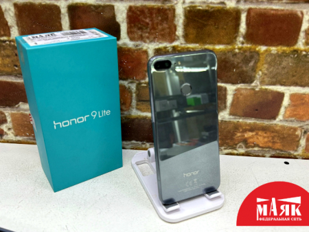 О2 Б/У ст. Honor 9 Lite 2GB/32GB (кор) 868798047795372 №e00443968