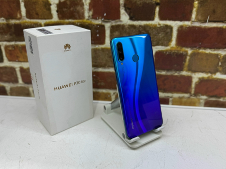 О1 Б/У ст. Huawei p30 lite 4GB/128GB (кор) 868364047227724 №e00444202