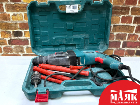 О3 Б/У перфоратор makita gbh-2-26 DrE 123 №e00444254