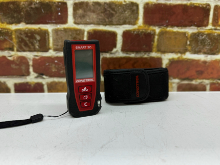 О1 Б/У Лазерный дальномер Condtrol Smart 30 123 №e00444471