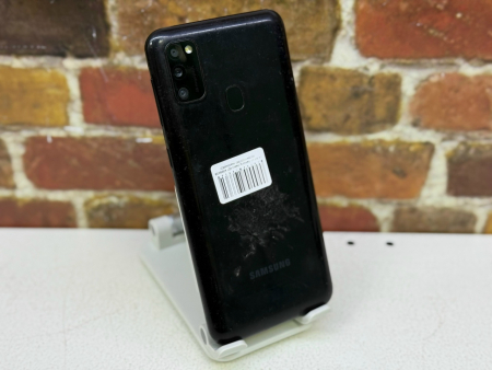 О4 Б/У ст. Samsung Galaxy M21 4GB/64GB 355384112337851 №e00449821
