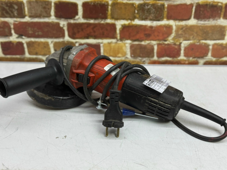 О7 Б/У Ушм 125 Makita 123 №e00444767