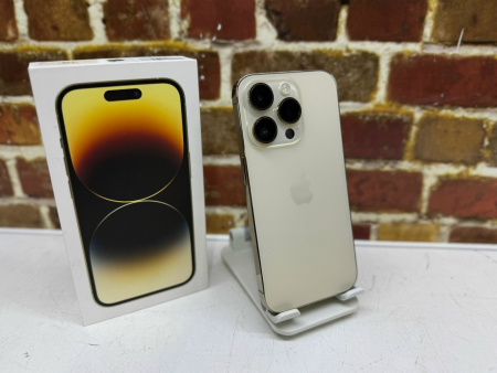 О1 Б/У ст. iPhone 14 Pro 6GB/128GB 80% 357862880665072 №e00444840