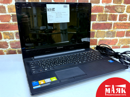 О1 Б/У ноутбук lenovo 80g0 №e00444906
