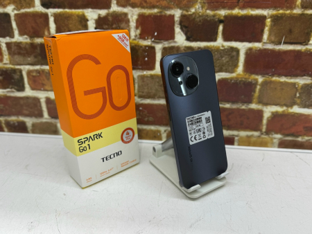 О1 Б/У ст. Tecno Spark Go 1 3GB/128GB 358848644072878 №e00445106