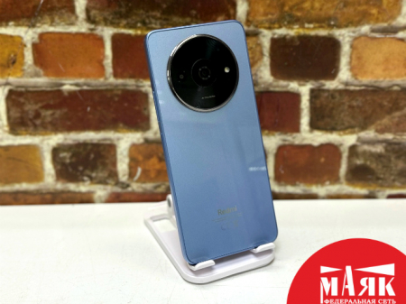 О3 Б/У ст. Redmi A3 4GB/128GB 863035070170800 №e00445278