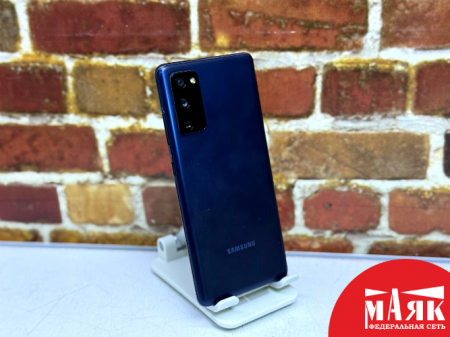 О7 Б/У ст. Samsung S20 FE 6GB/128GB 350952830855183 №e00445301 К-МЕДВЕДЕВ (ОКТЯБРЬ25)