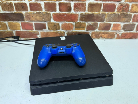 О9 Б/У PS 4 500GB №e00445520