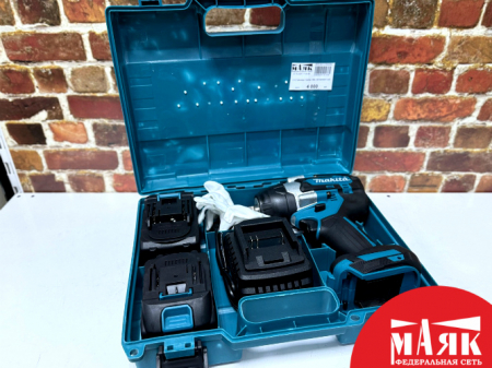 О10 Гайковерт Makita 128v 123 №К00011245